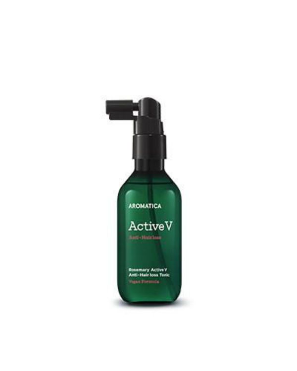 AROMATICA Rosemary Active V Anti-Hair loss Tonic