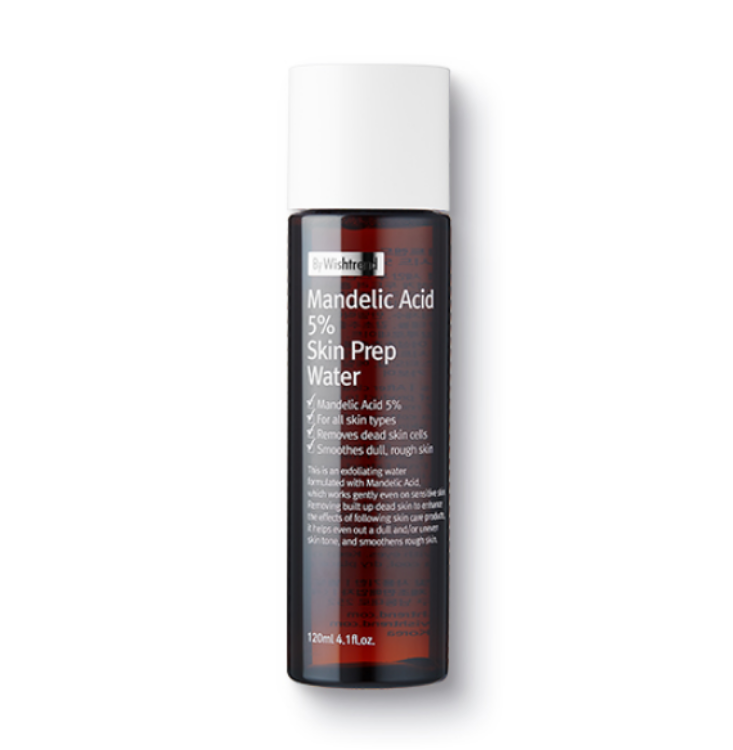 BY WISHTREND Mandelic Acid 5% Skin Prep Water 120ml