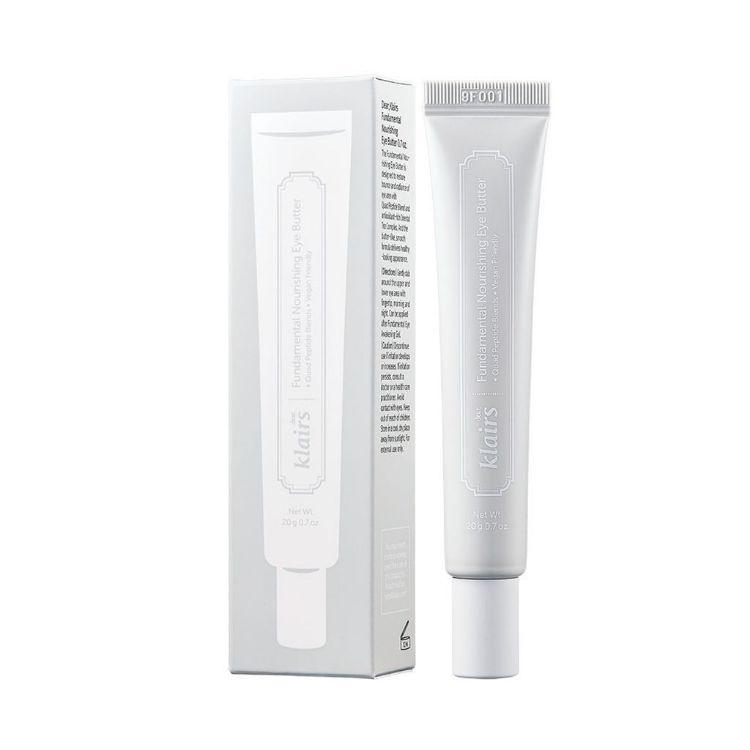 DEAR KLAIRS Fundamental Nourishing Eye Butter 20 g