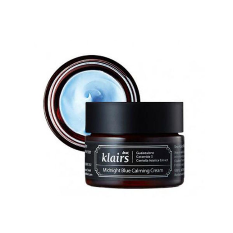 DEAR KLAIRS Midnight Blue Calming Cream 30 ml