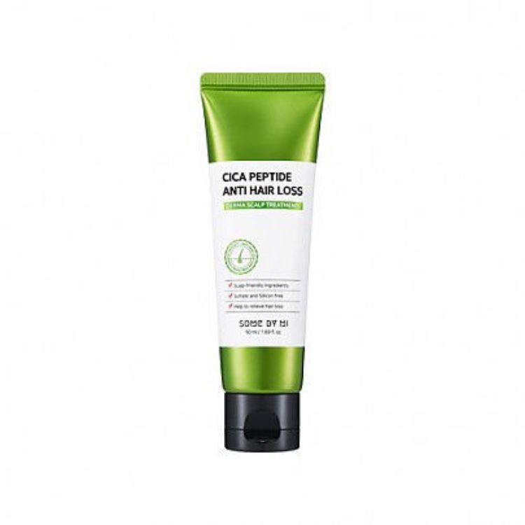 SOME BY MI CICA PEPTIDE ANTI HAIR LOSS DERMA SCALP TREATMENT