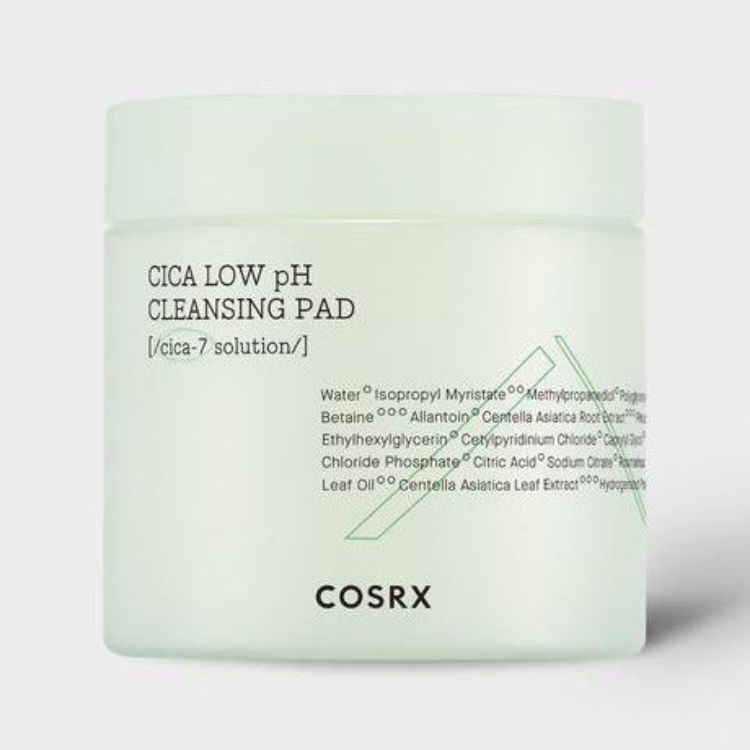 COSRX Pure Fit Cica Low pH Cleansing Pad (100 pads)