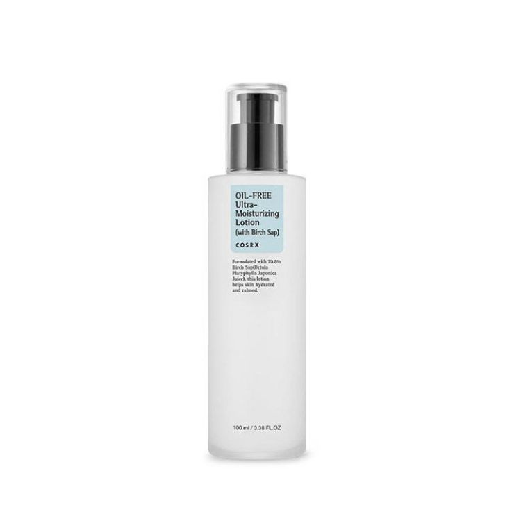 COSRX Oil-Free Ultra-Moisturizing Lotion with Birch Sap