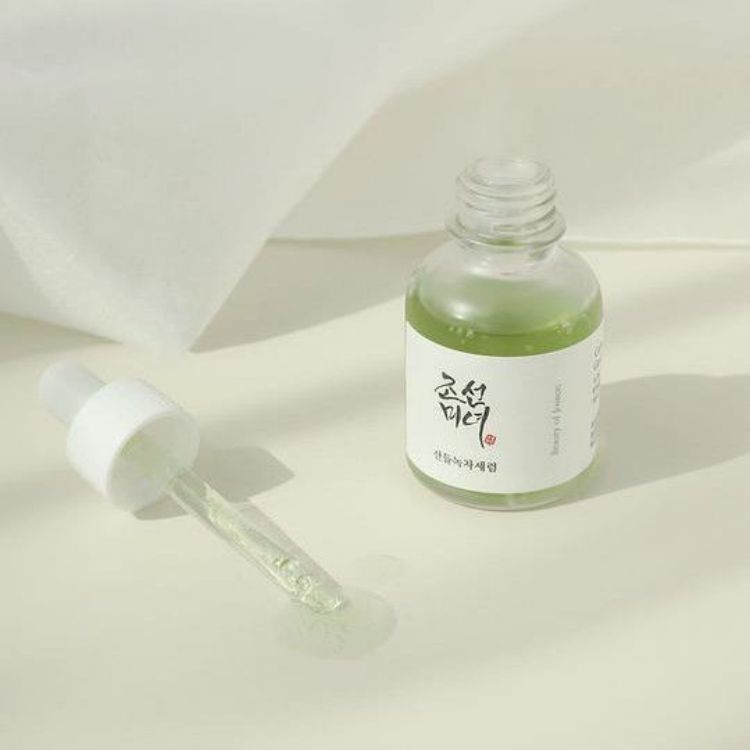 Beauty of Joseon Calming Serum : Green tea + Panthenol