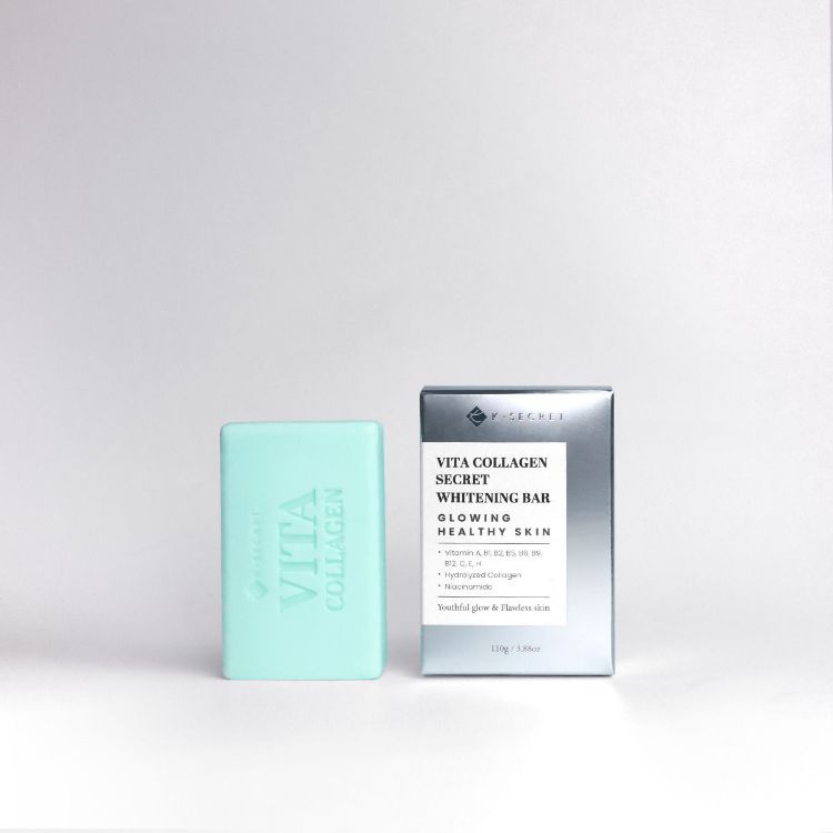 K-SECRET Vita Collagen Secret Whitening Bar