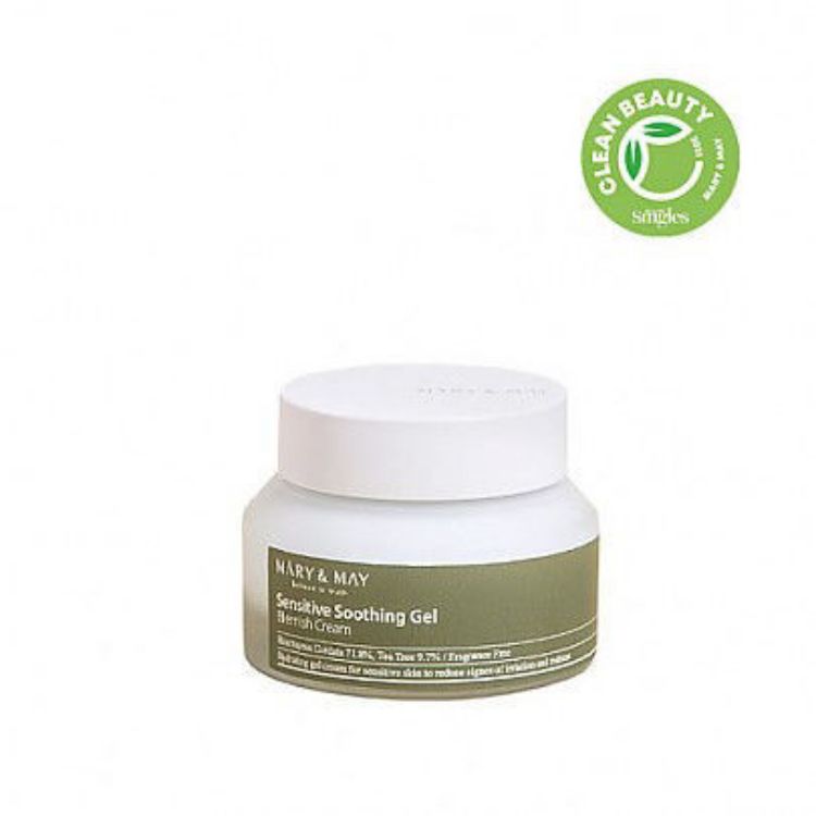 Mary&May Sensitive Soothing Gel Blemish Cream 70ml