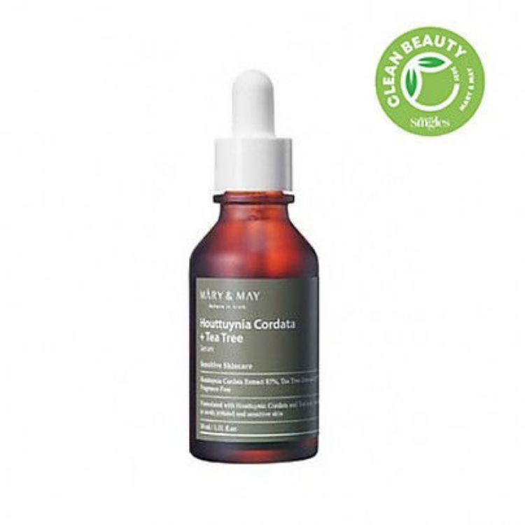 Mary&May Houttuynia Cordata +Tea Tree Serum 30ml