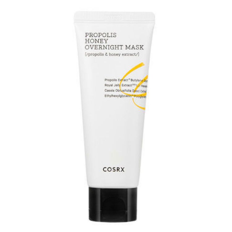 COSRX Ultimate Moisturizing Honey Overnight Mask