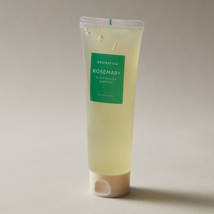 AROMATICA Rosemary Scalp Scaling Shampoo 180ml