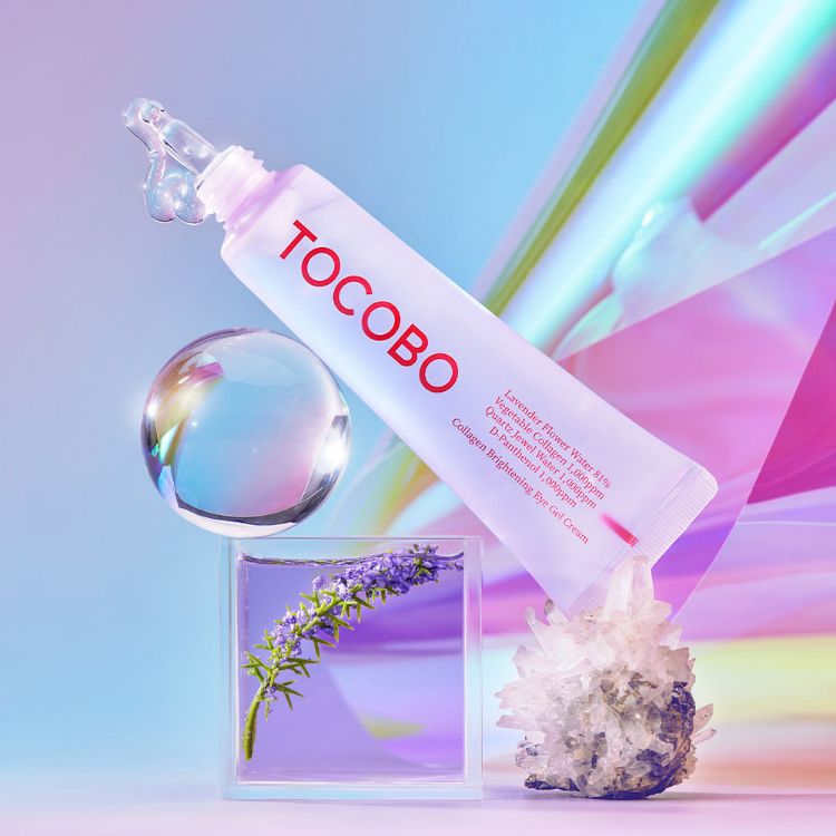 TOCOBO BIO COLLAGEN BRIGHTENING EYE GEL CREAM 30ml