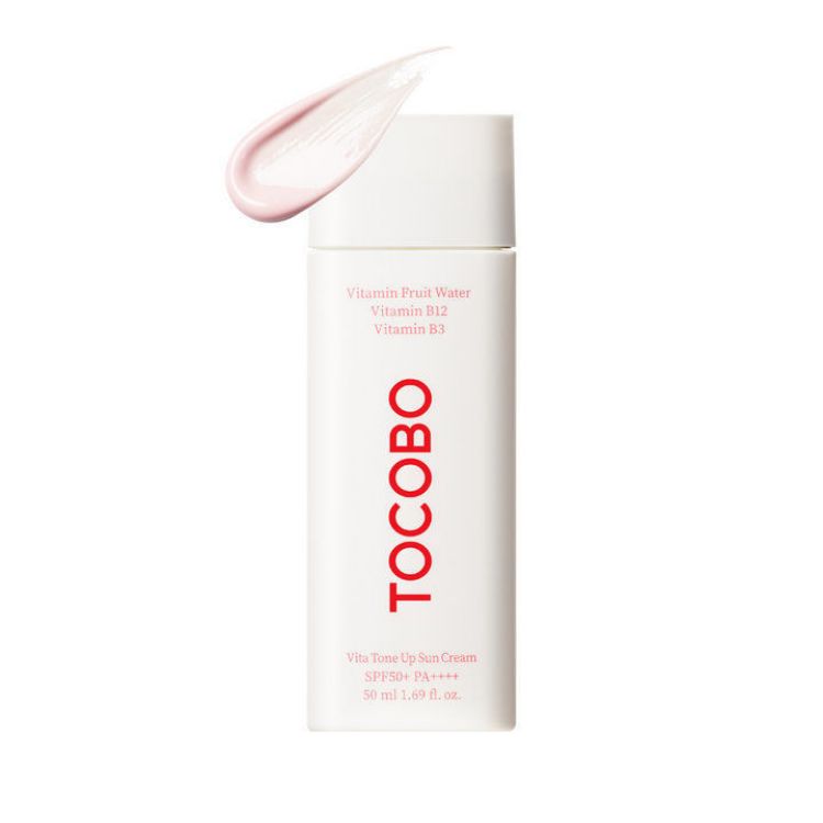 TOCOBO VITA TONE UP SUN CREAM SPF50+ PA++++ 50ml