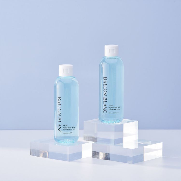 BALLON BLANC Multi Hyaluronic Acid Toner 200ml