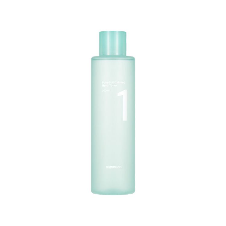 NUMBUZIN No.1 Pure-Full Calming Herb Toner