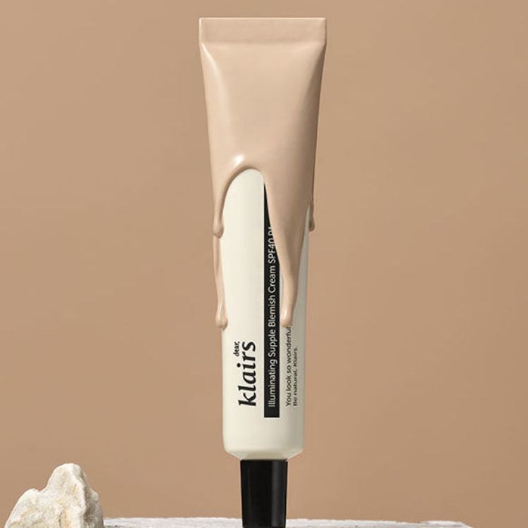 DEAR KLAIRS Illuminating Supple Blemish Cream SPF40 PA++ 40ml