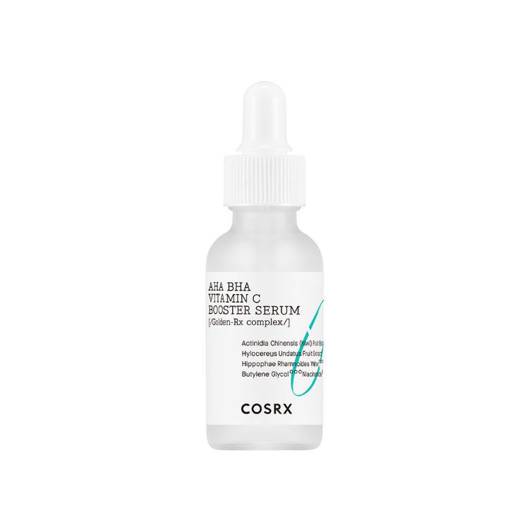COSRX Refresh AHA BHA Vitamin C Booster Serum 30ml