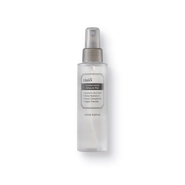 DEAR KLAIRS Fundamental Ampule Mist 125 ml - Renewal