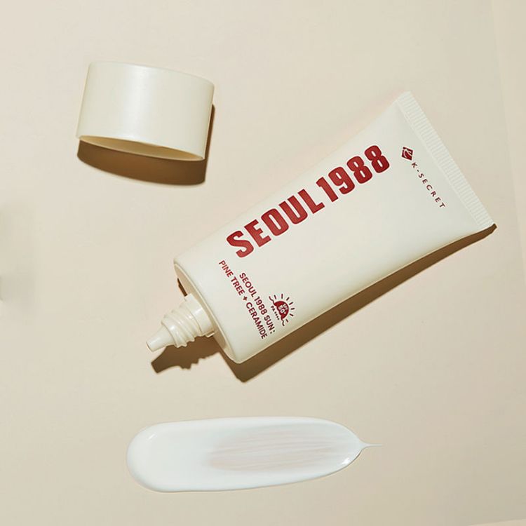 K-SECRET SEOUL 1988 Sun : Pine Tree + Ceramide
