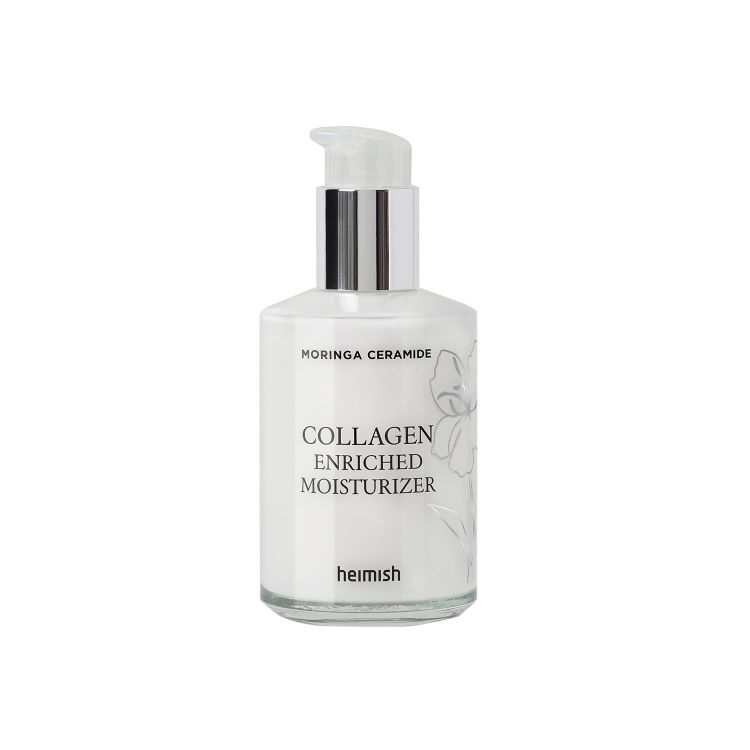 HEIMISH Moringa Ceramide Collagen Enriched Moisturizer 120ml