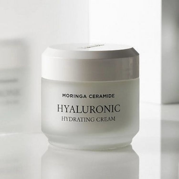 HEIMISH Moringa Ceramide Hyaluronic Hydrating Cream 50ml