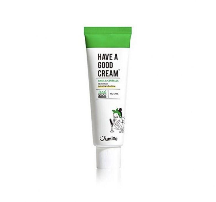 Jumiso Have A Good Cream Snail & Centella 50g
