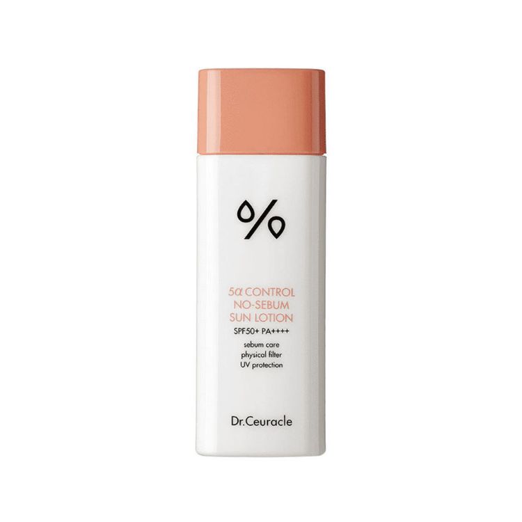 Dr.Ceuracle 5? Control No-sebum Sun Lotion SPF50+ PA++++ 50ml