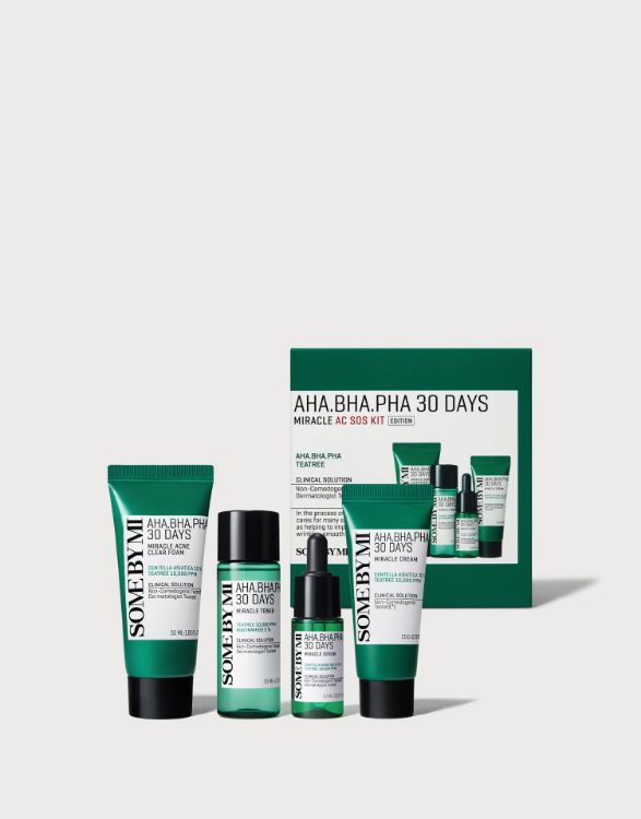 SOME BY MI AHA.BHA.PHA 30 Days Miracle AC SOS Kit