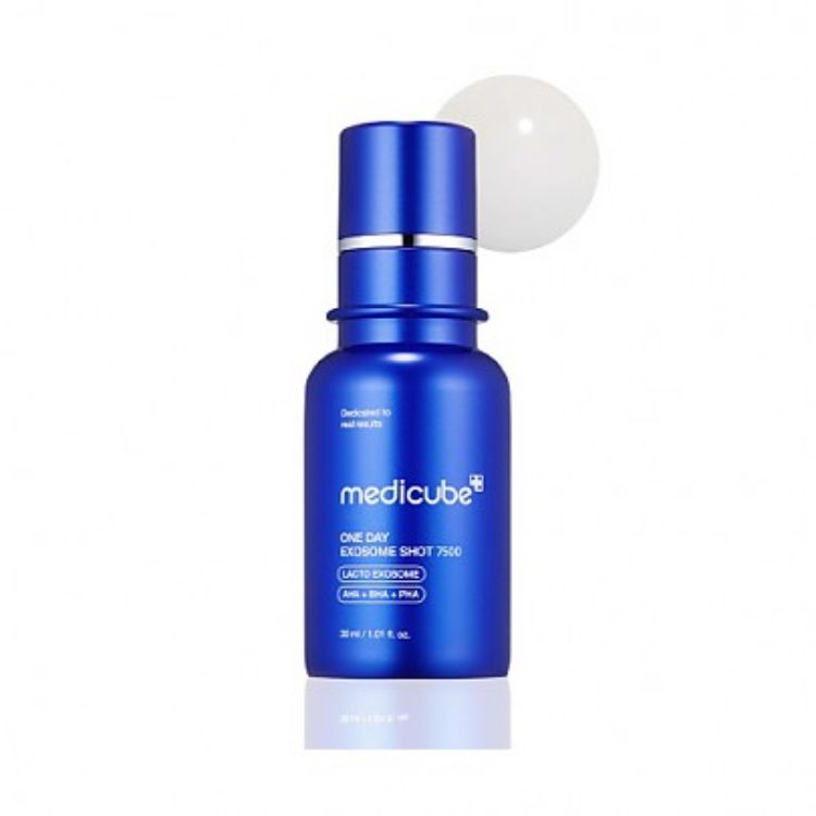 MEDICUBE ONE DAY EXOSOME SHOT PORE AMPOULE 2000 30ml