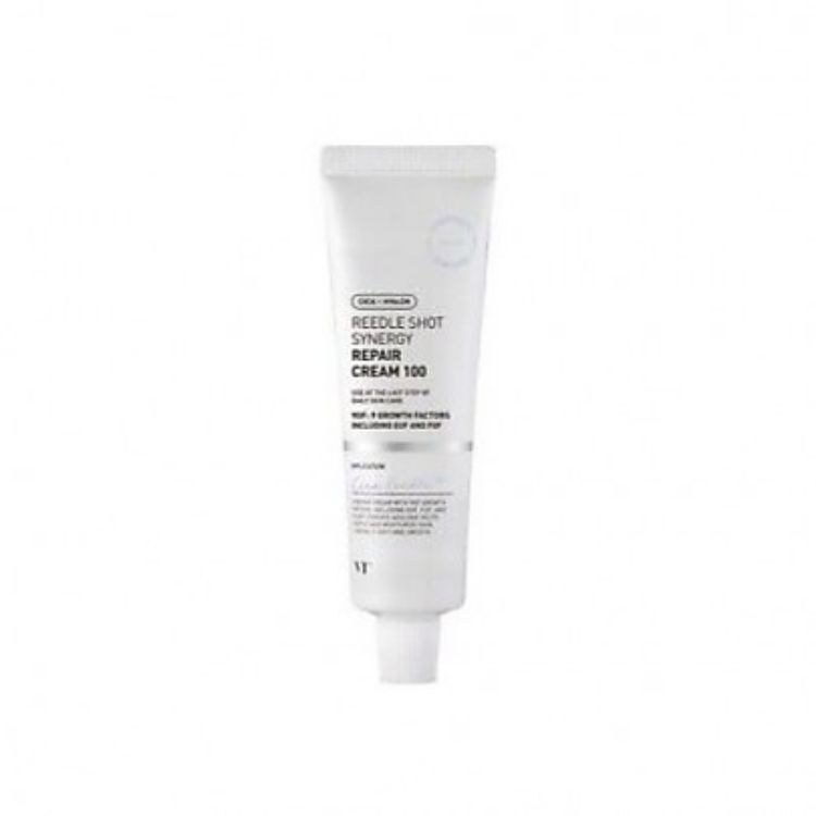 VT COSMETICS REEDLE SHOT SYNERGY REPAIR CREAM 100 50ML