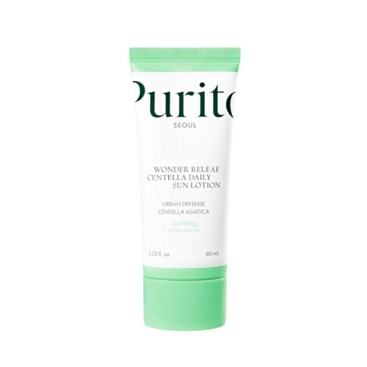 PURITO Wonder Releaf Centella Daily Sun Lotion
