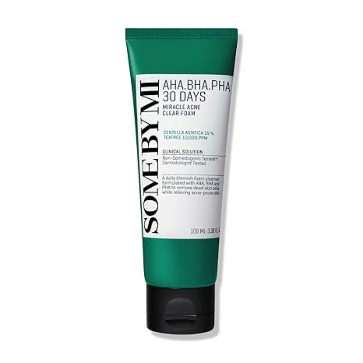 SOME BY MI AHA BHA PHA 30 Days Miracle Foam