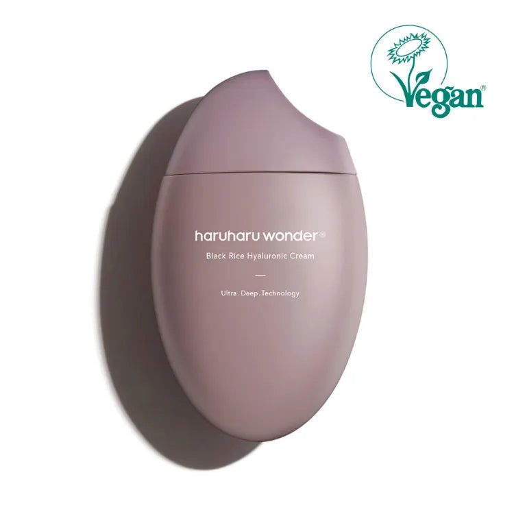 haruharu wonder Black Rice Hyaluronic Cream 50ml