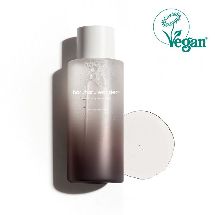 haruharu wonder Black Rice Hyaluronic Toner 300ml