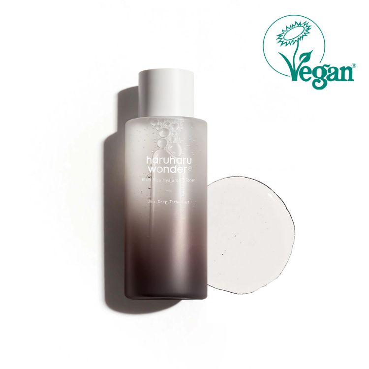 haruharu wonder Black Rice Hyaluronic Toner 150ml