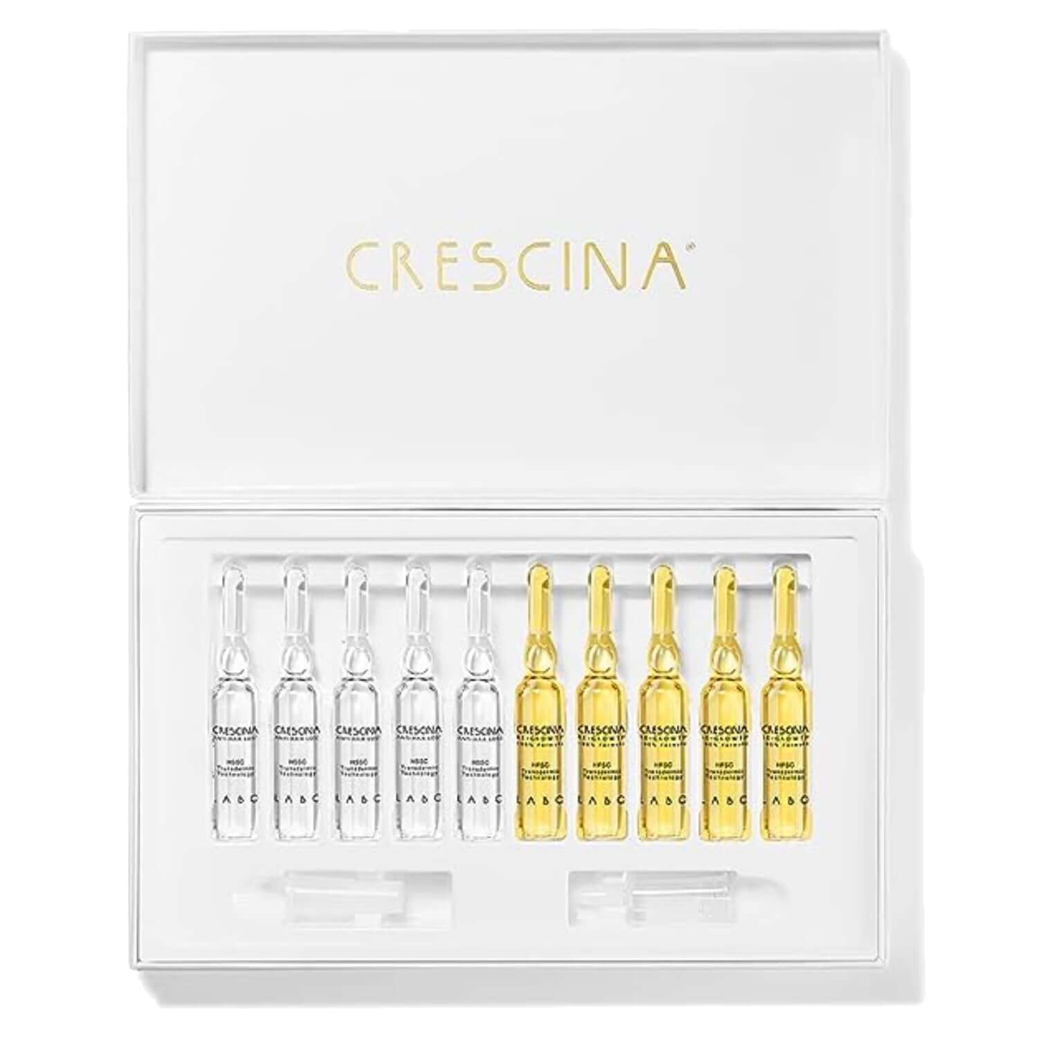 Crescina HFSC Transdermic Complete Treatment 1300 Man Ampoules 10+10