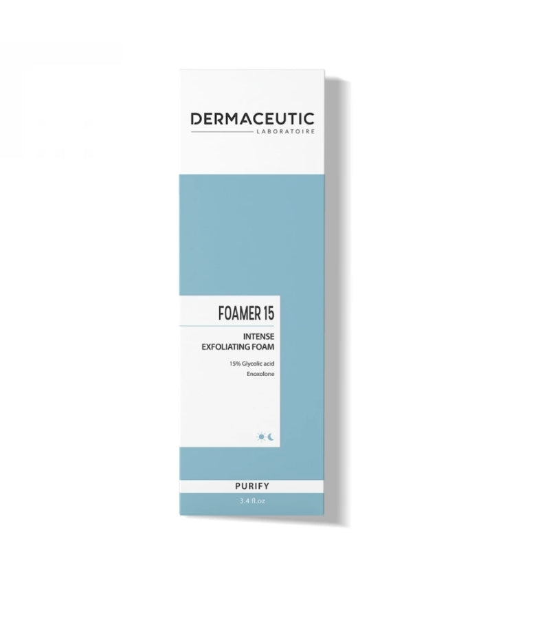 Dermaceutic Foamer 15 Exfoliating Foam 100ml