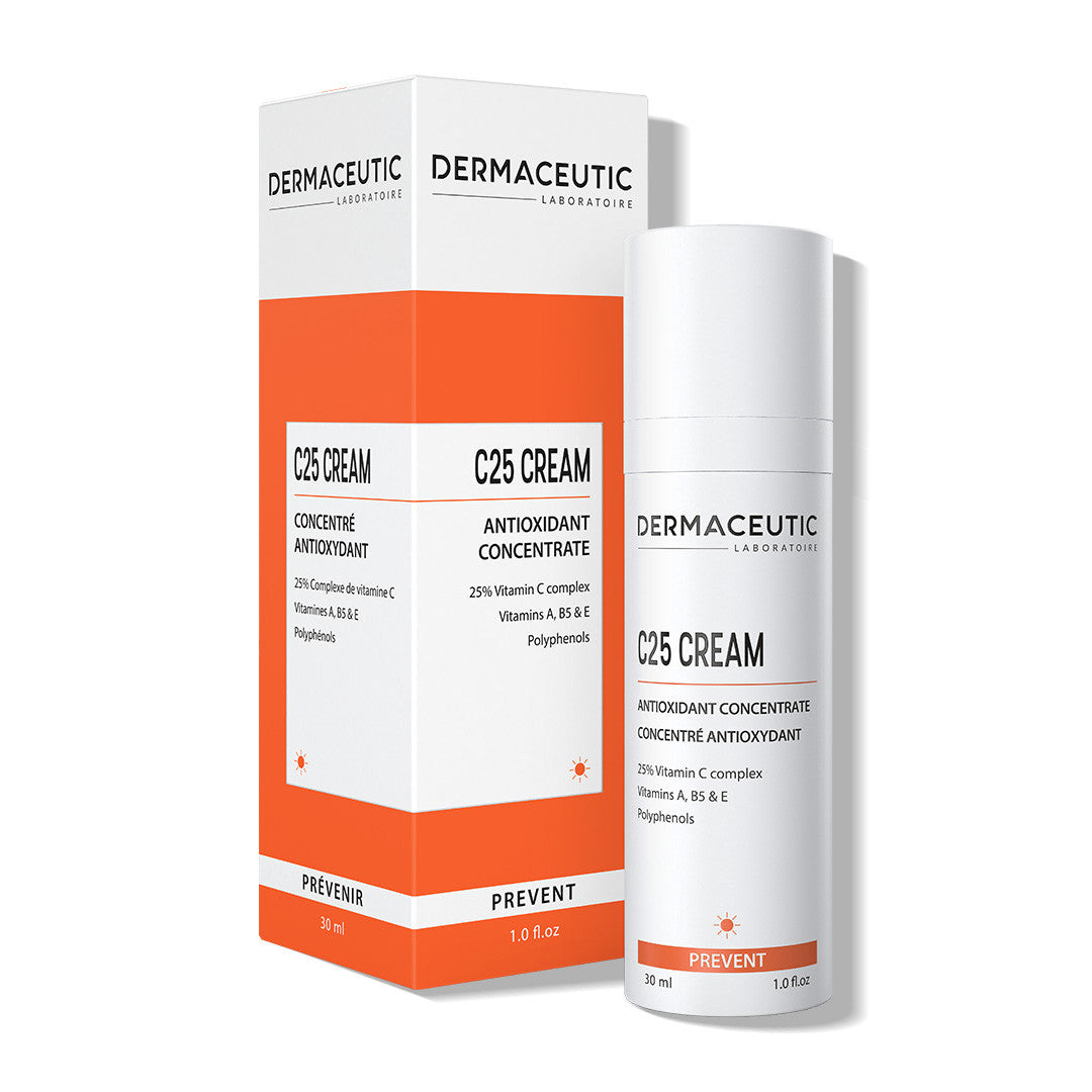 Dermaceutic C25 Cream Antioxidant Concentrate 30 ml