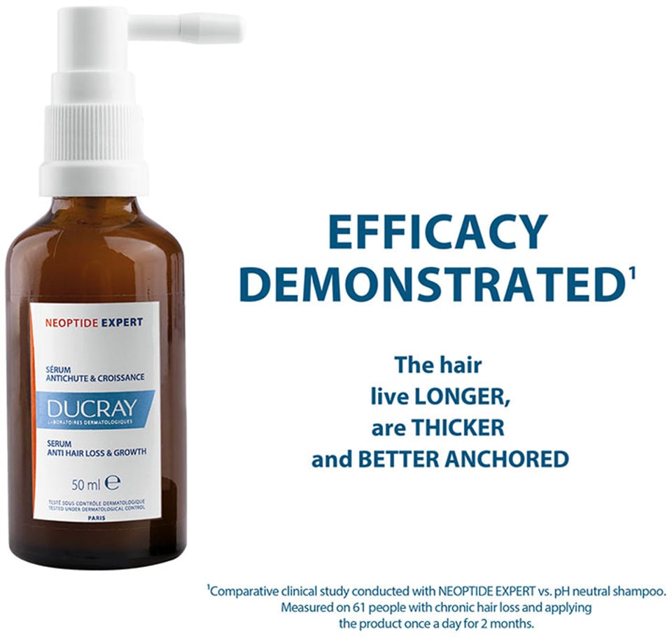 Neoptide Expert Anti-hair Loss and Growth Serum 2x50mL
