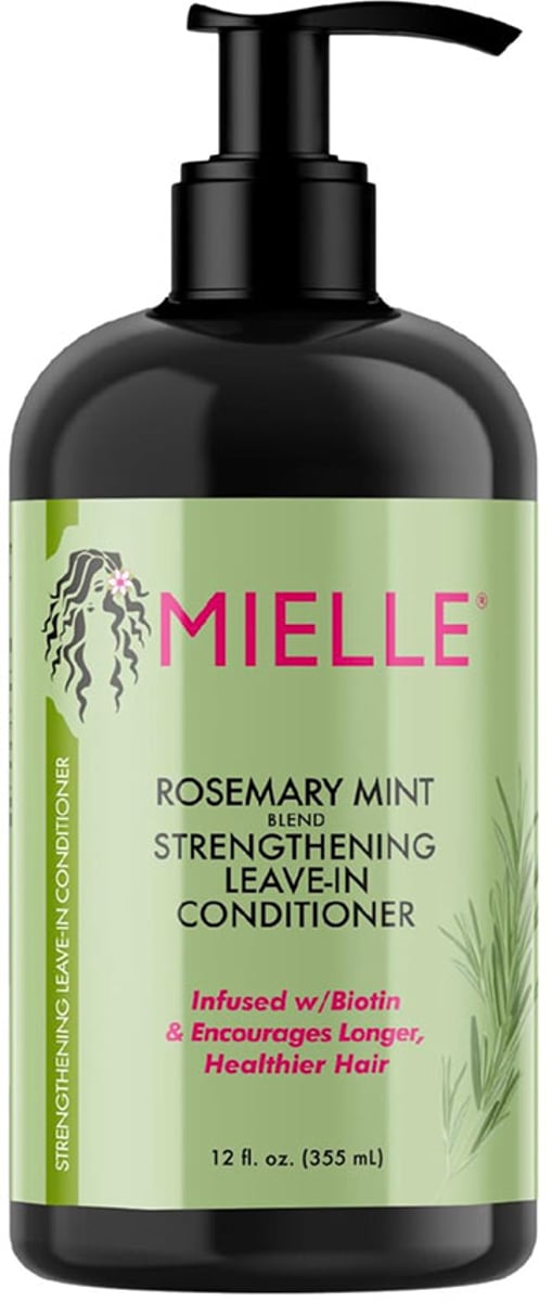 Rosemary Mint Strengthening Leave-In Conditioner 355mL