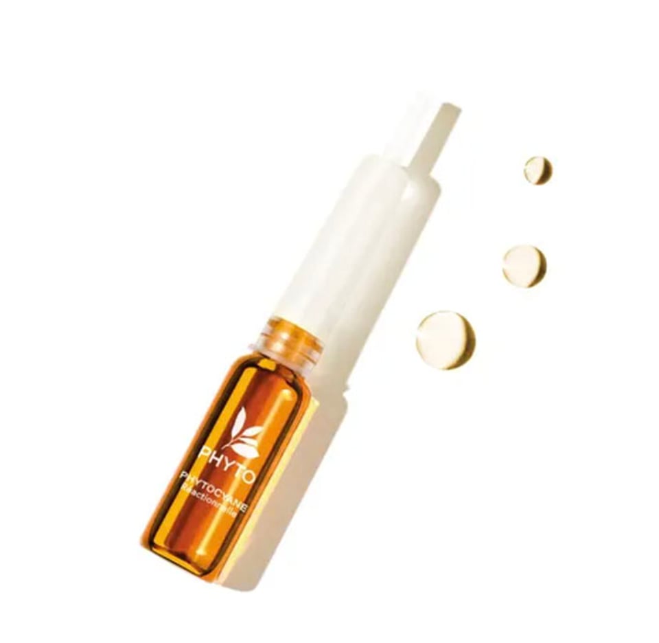 Phytocyane Revitalizing Hair Serum for Women - 12 Ampoules