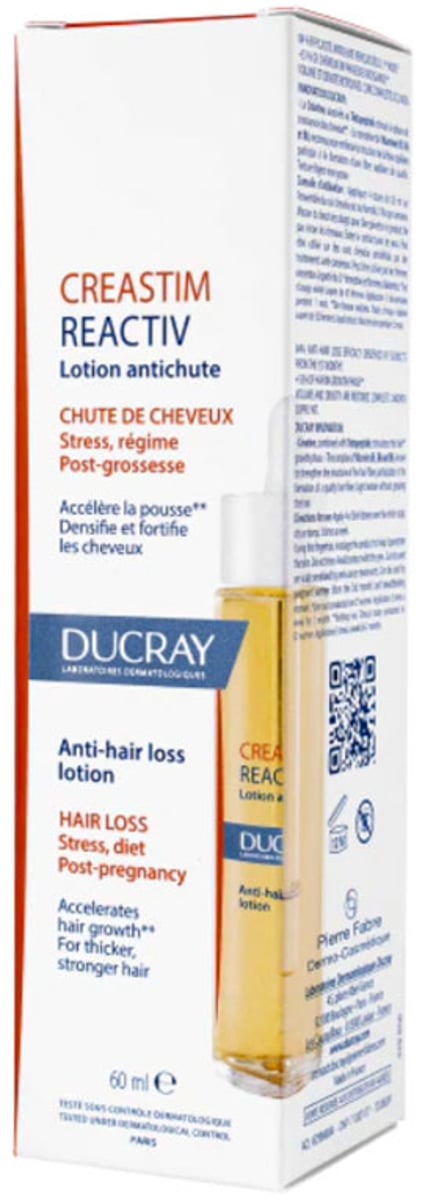 Creastim Reactiv Anti-Hair Loss Lotion 60mL