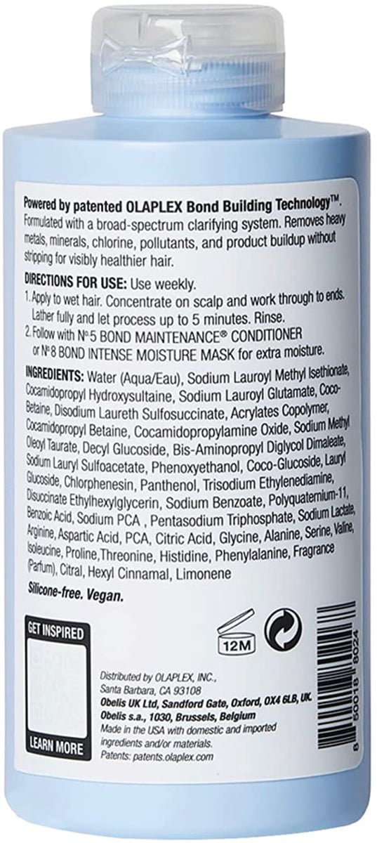 No.4C Bond Maintenance Clarifying Shampoo 250mL