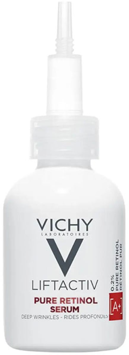 Liftactiv 0.2% Pure Retinol Specialist Deep Wrinkles Serum 30mL