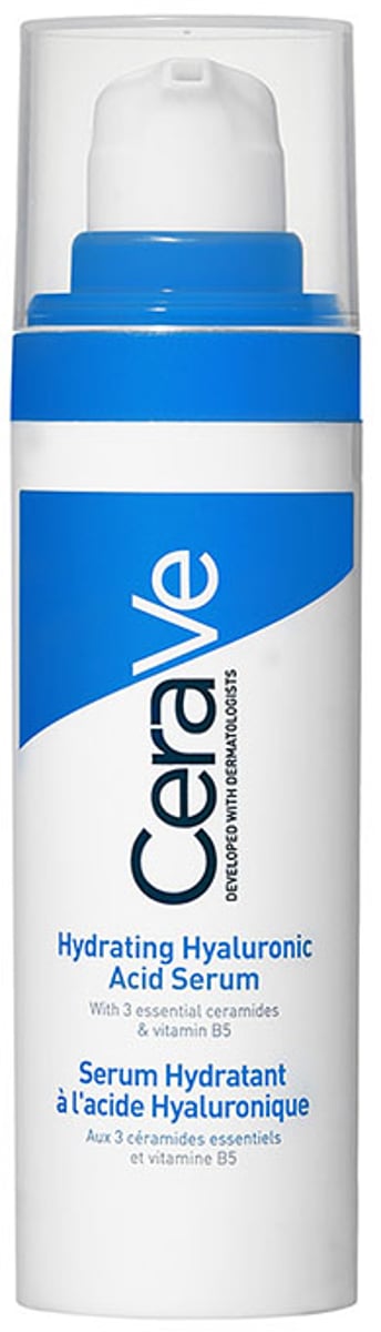 Hydrating Hyaluronic Acid Serum for Dry Skin 30mL