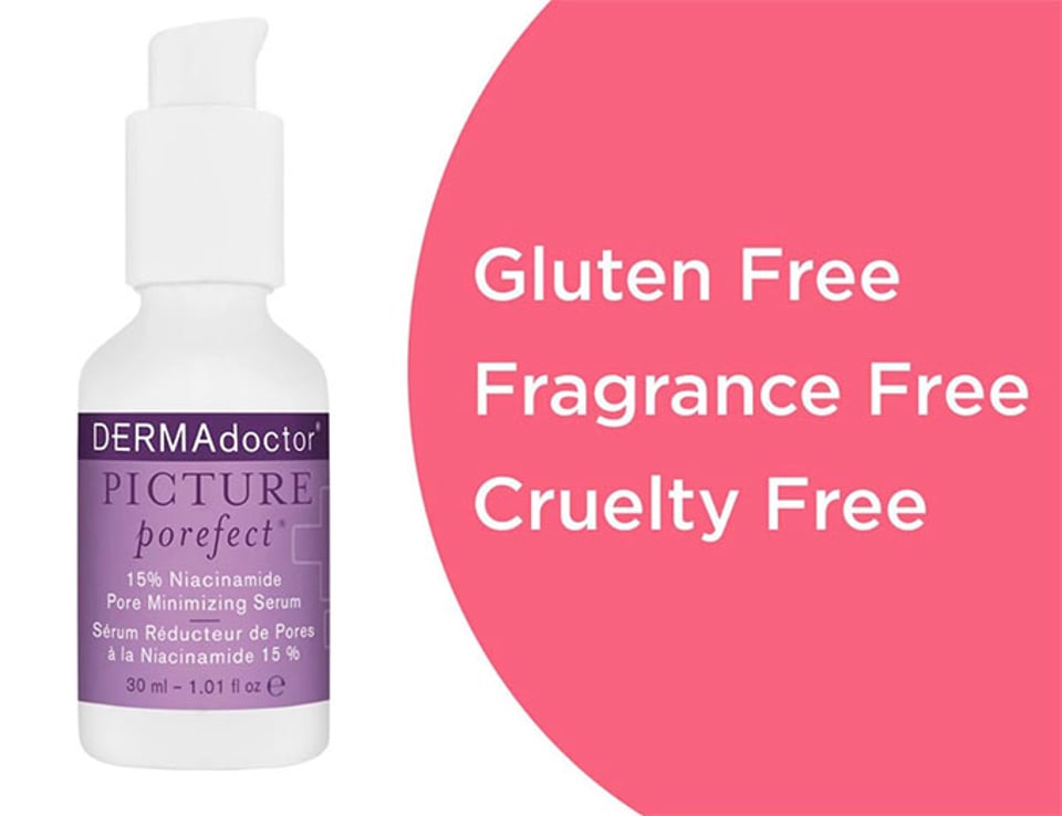 15% Niacinamide Pore Minimizing Serum 30mL
