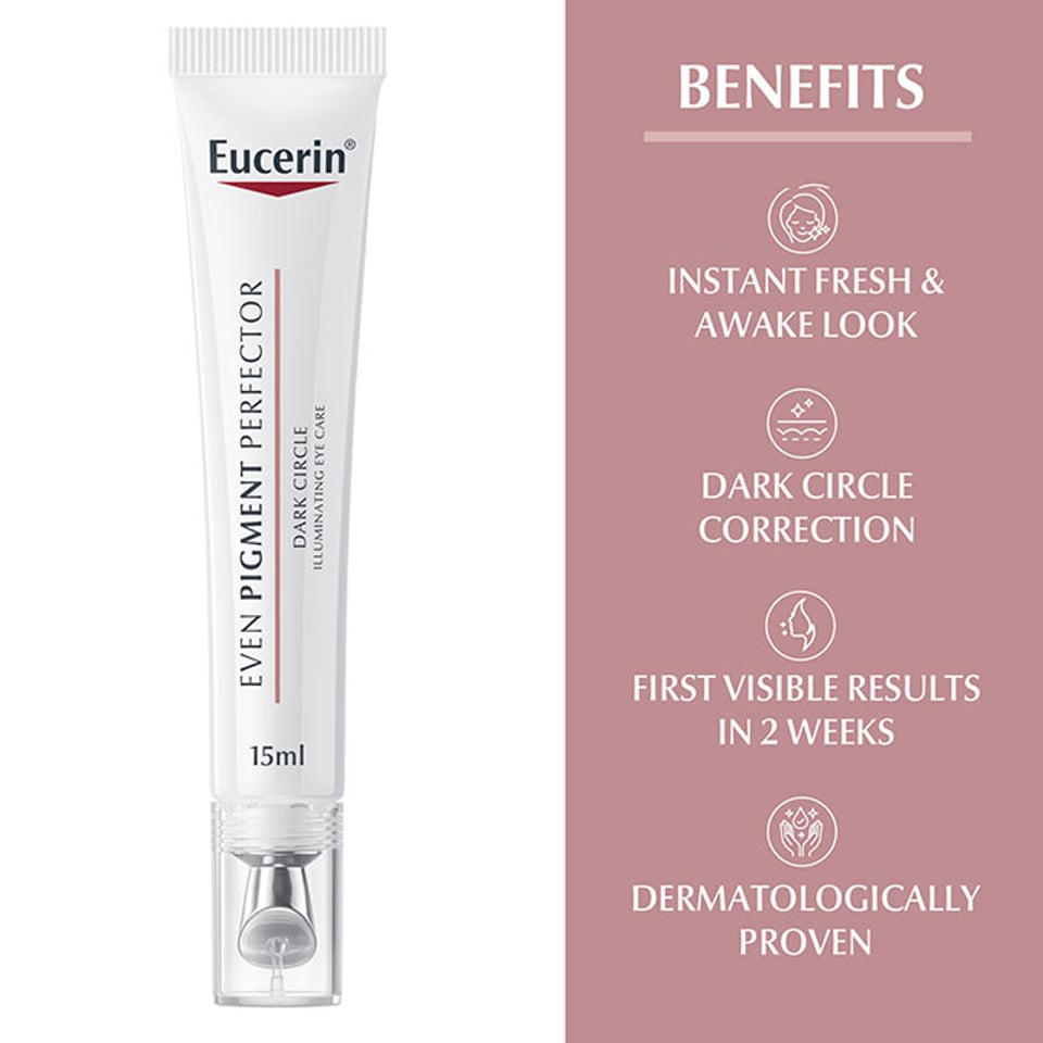 Even Pigment Perfector Dark Circle Illuminating Eye Care 15mL53