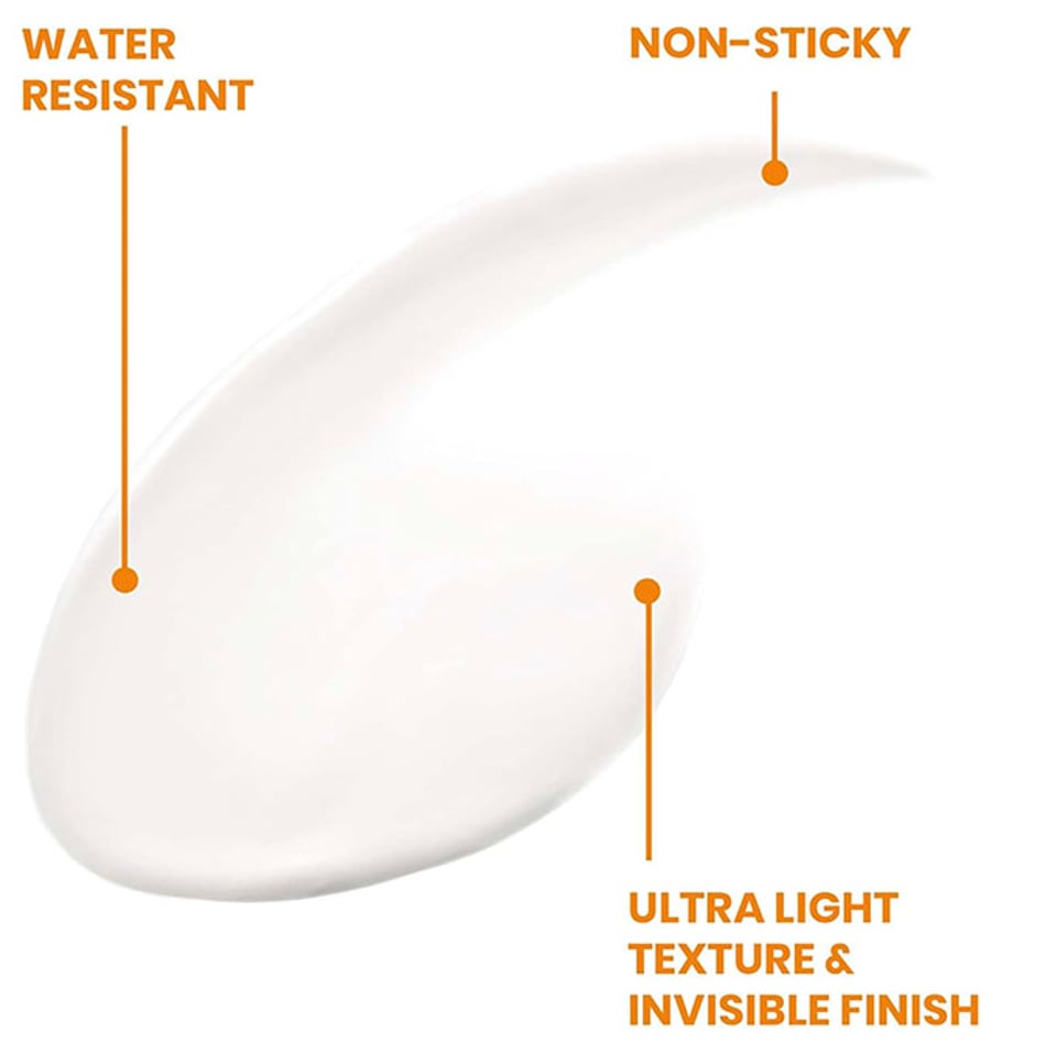 Very High Protection Fluid for Normal to Combination Skin SPF50+ 50mL