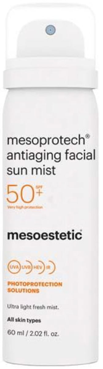 Mesoprotech Antiaging Facial Sun Mist 60mL