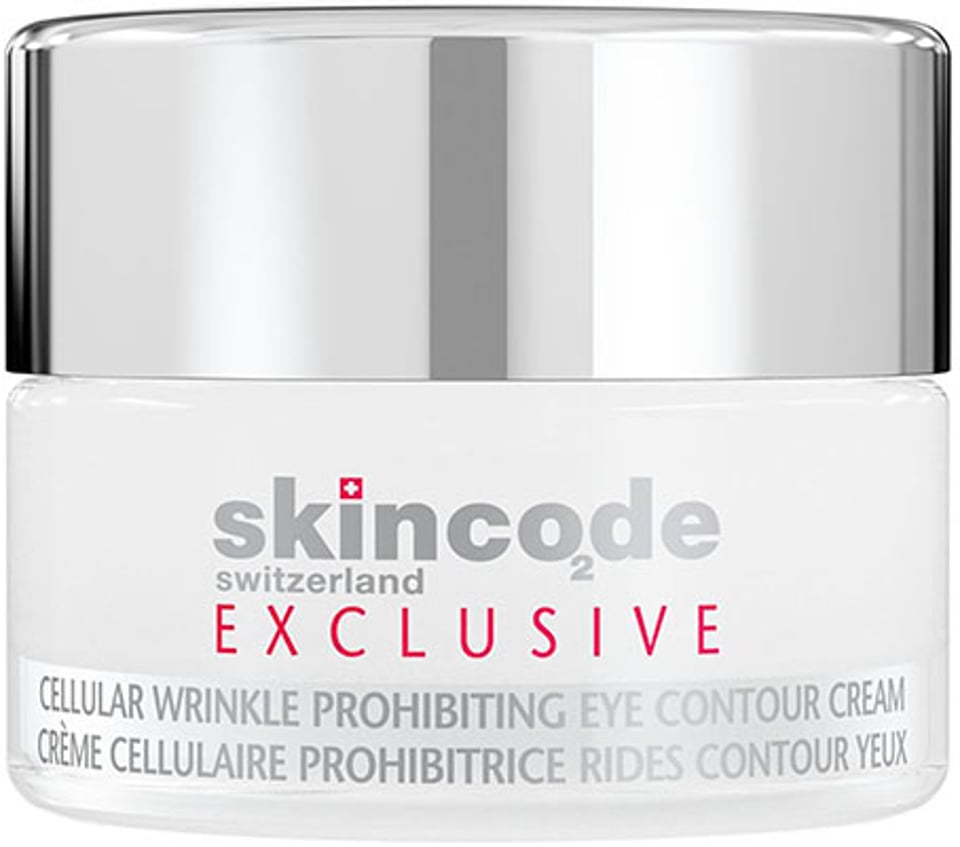 Cellular Wrinkle Prohibiting Eye Contour Cream 15mL