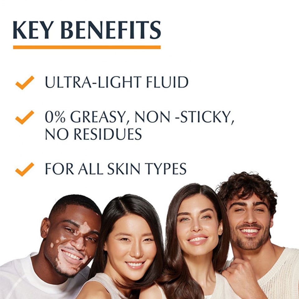 Hydro Protect Ultra Light Fluid SPF 50+ 50mL