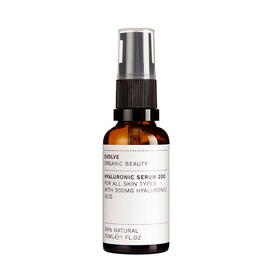 Evolve Hyaluronic Face Serum 200 for All Skin Types 30 ml